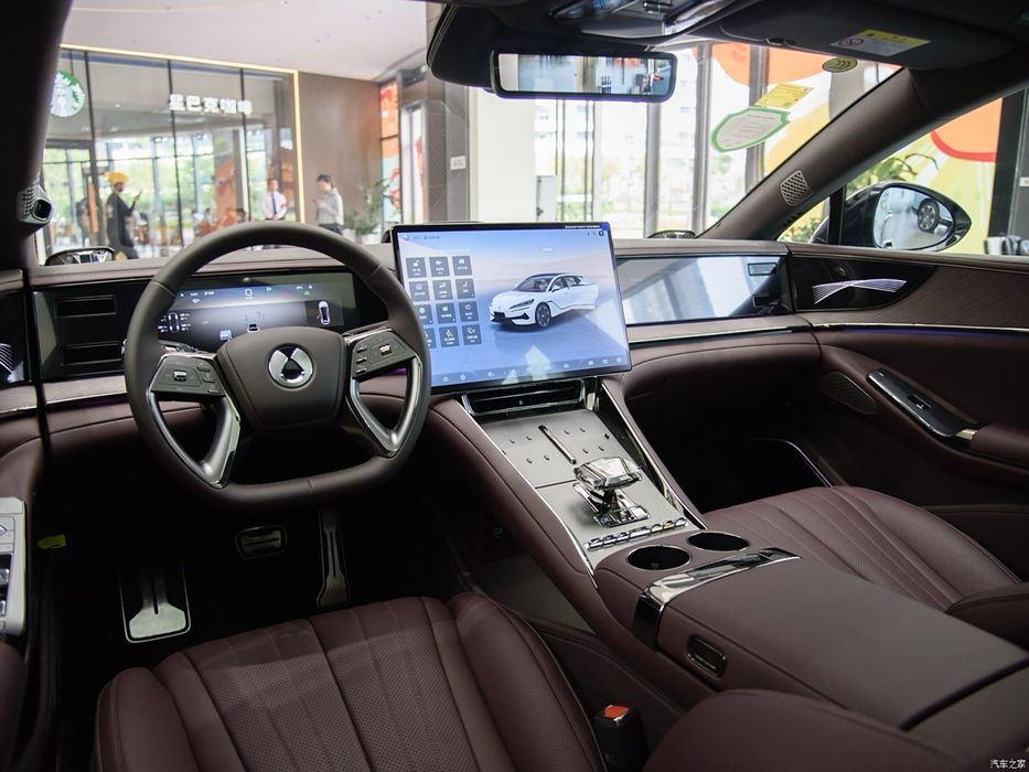 Denza Z9 GT под заказ от Terra Auto