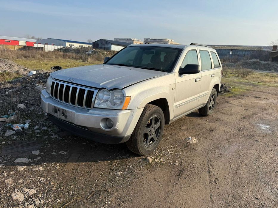 Jeep Cherokee 3.0D 2007 автоматик на части