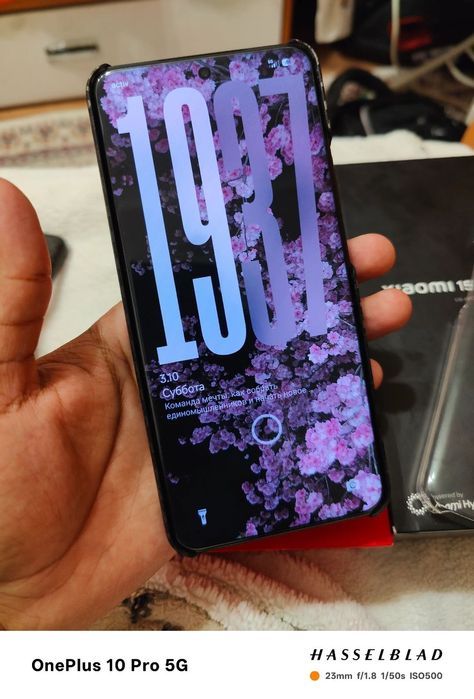 Xiaomi 15 ultra глобал