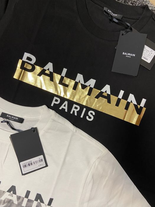 Мъжка тениска BALMAIN