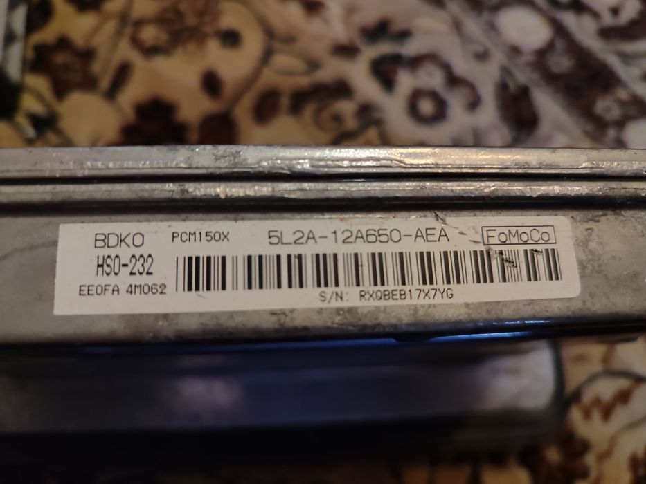 Форд Explorer 3. ЭБУ. Блок управления двигателем 4,6. Оригинал.
