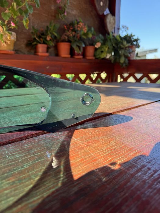 Viziera mirrored cu pinlock LS2 FF320 FF353 FF328 FF800