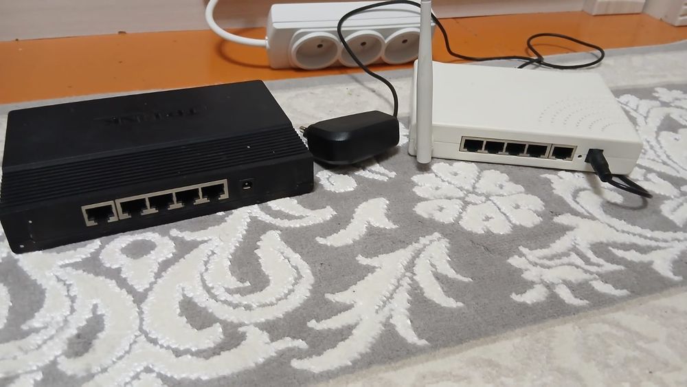 Tp-Link роутеры 2 штук продам