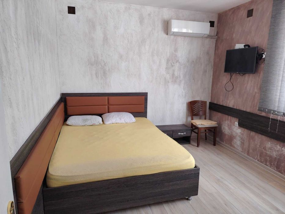 Дава се под наем Тристаен апартамент в Панагюрище - 36 кв.м за 290 € - Снимка #4