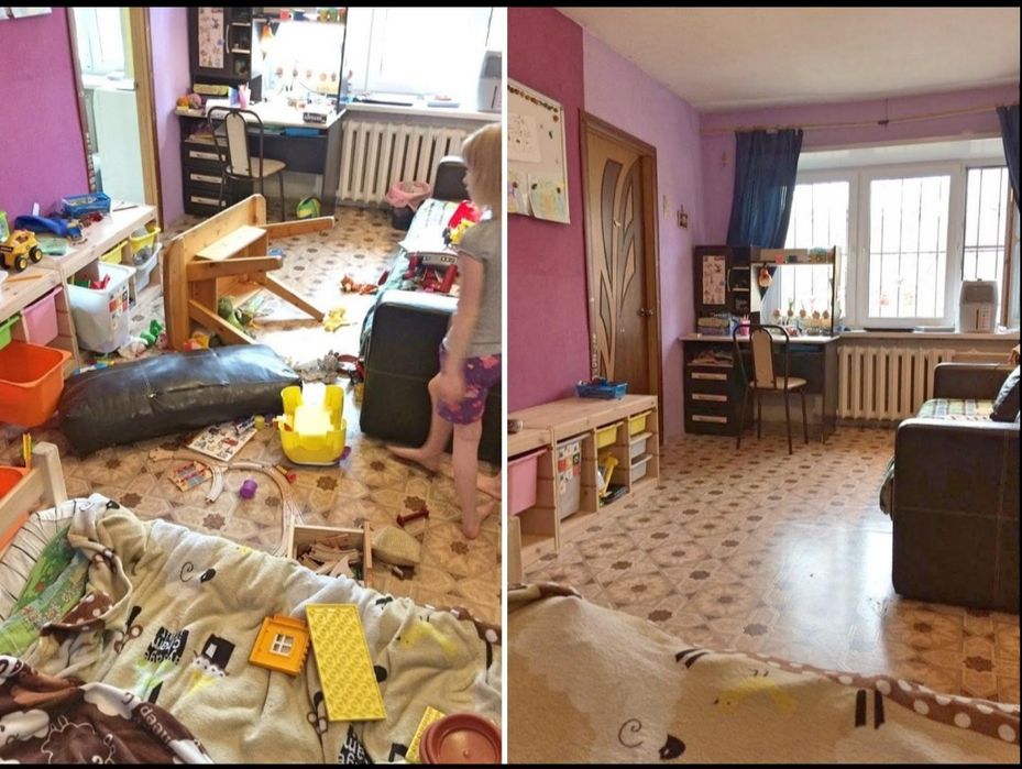 Клининг квартир и офисов