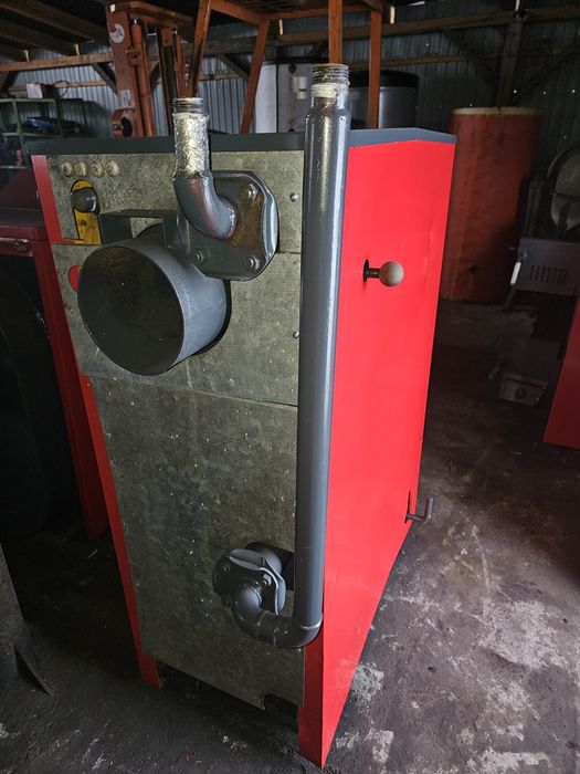 Centrala pe lemne 40kw