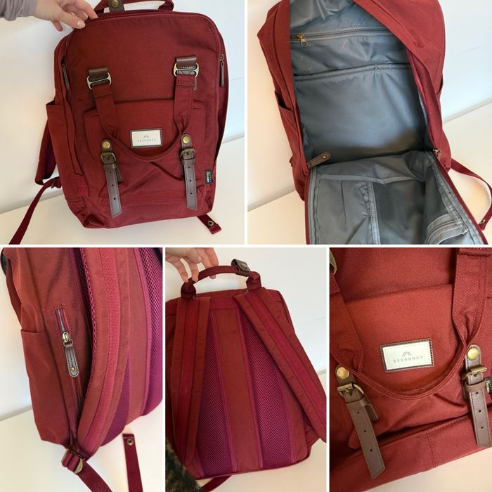 Rucsac Doughnut Macaroon Large Cordura