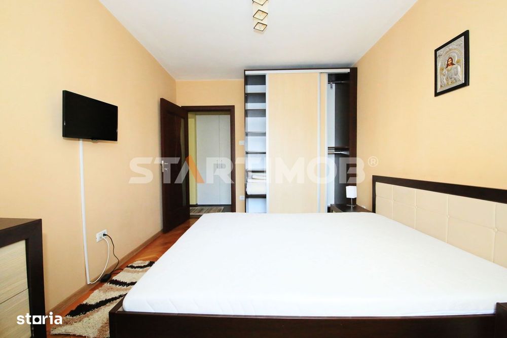 Apartament 3 camere zona Vlahuta