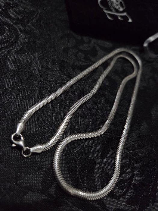 Colier Snake Argint