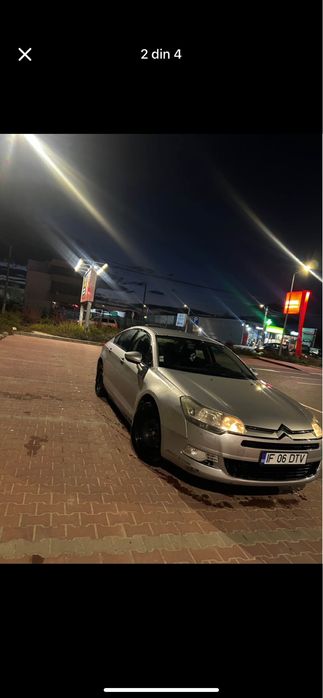 vand urgent citroen c5 2010 1350 euro