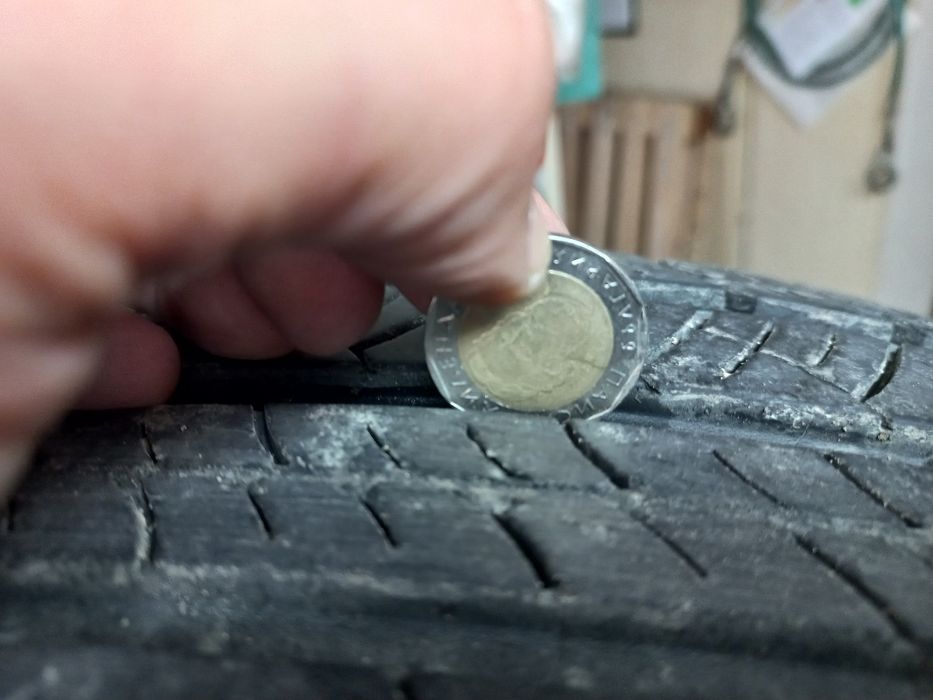 4 бр. Летни гуми Michelin latitude 235/60/18