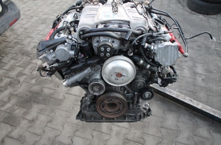 Двигател 3.0TFSI Supercharged 333hp