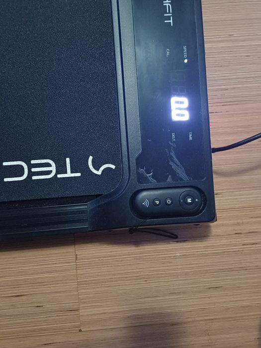 Banda de alergare electrică Techfit