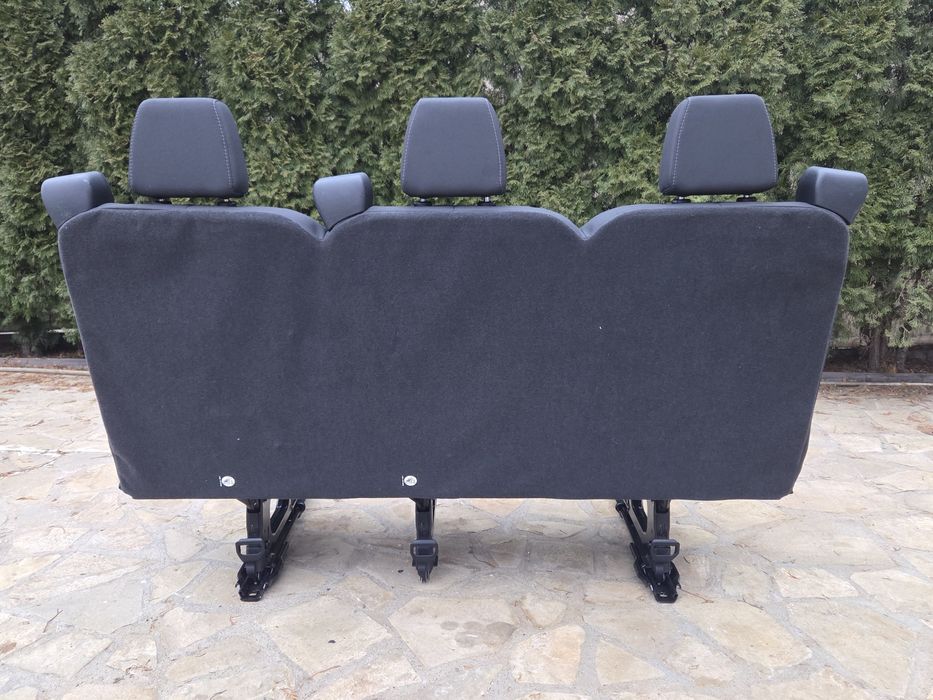 Scaune Ford TransitToata Gama Banchete Ford Custom 1 Loc individual Bancheta cu 3 locuri fixe sau cu 4 locuri  OFERTĂ