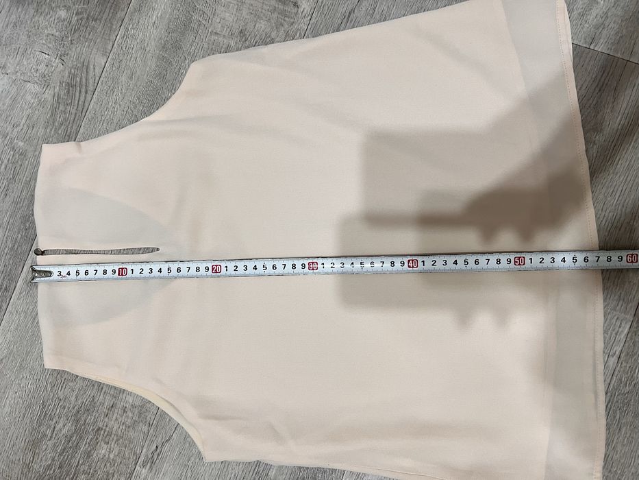 Шифоновый топ XS-S