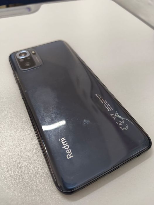 Redmi  Note  10S