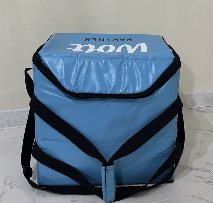 Термосумка Wolt.