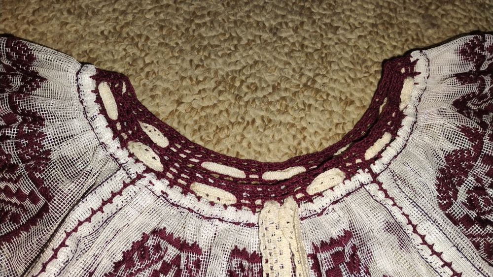 Ie tradiționala veche copii