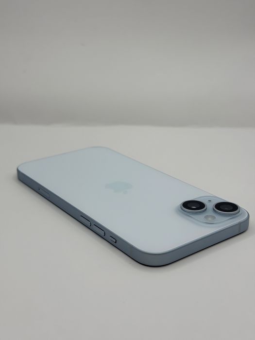 Iphone 15 Plus 128GB 100% Albastru Garantie Rate BuyBack - iphonezone.ro