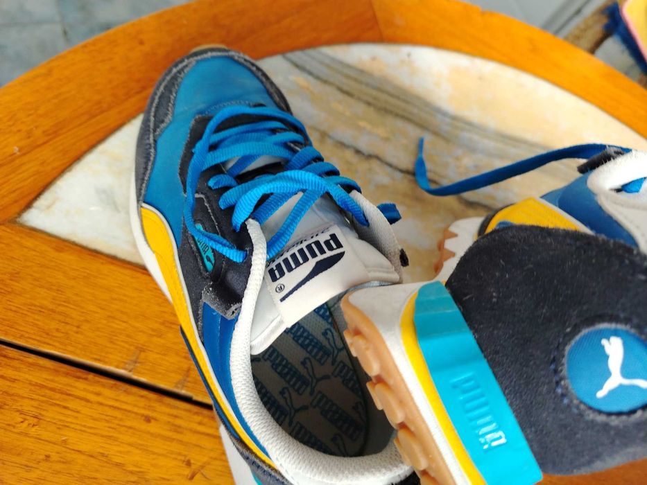 Маратонки адидас, пума 38,1/здрави, маратонки Луйс витон39н