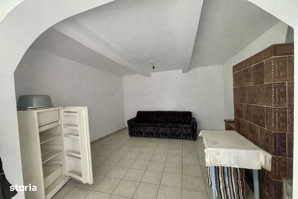 Casa Renovata + Teren 3100 Mp | Curte Si Gradina | Fratautii Noi