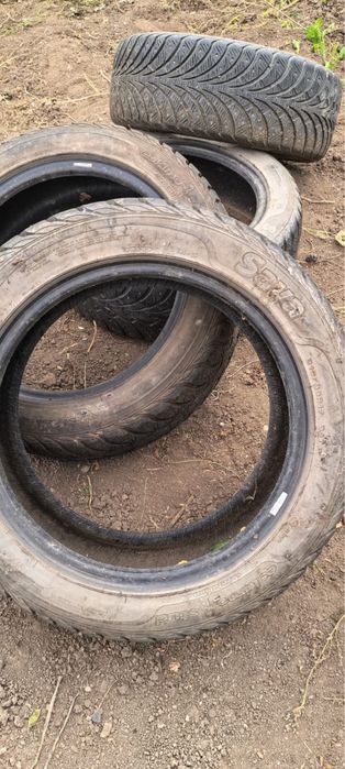 Зимние автошины б/у