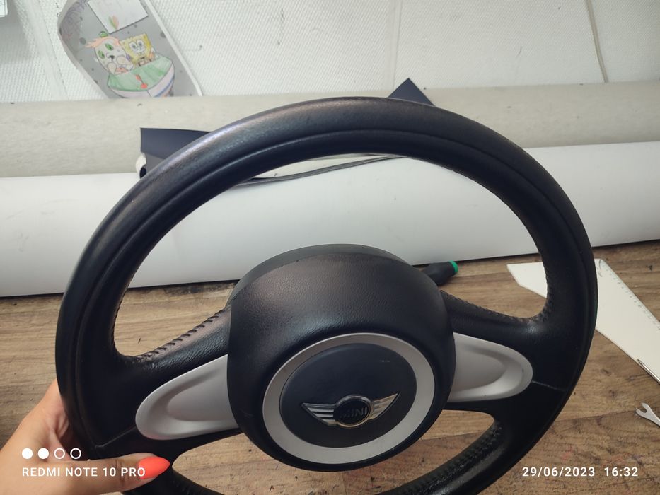 Волен за мини с аербег