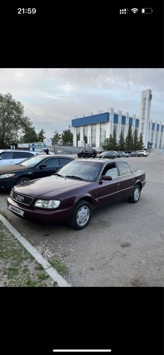 Продается Ауди а6 с4 2.6