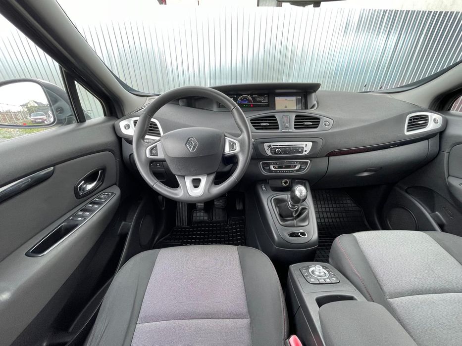 Renault Grand Scenic 7 Locuri 1,6 Dci 130 Cai