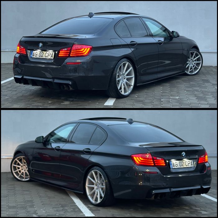 Bmw F10 FACELIFT 2014 530d Pachet M