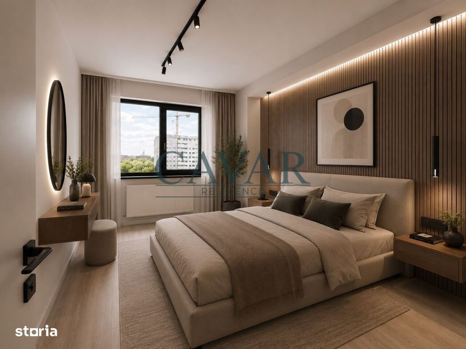 Proiect Finalizat Cavar Residence Postalionului