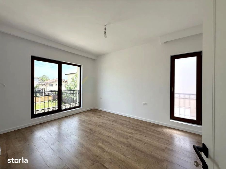 Vila 4 camere Tunari | Curte 380 mp | Gata de mutare