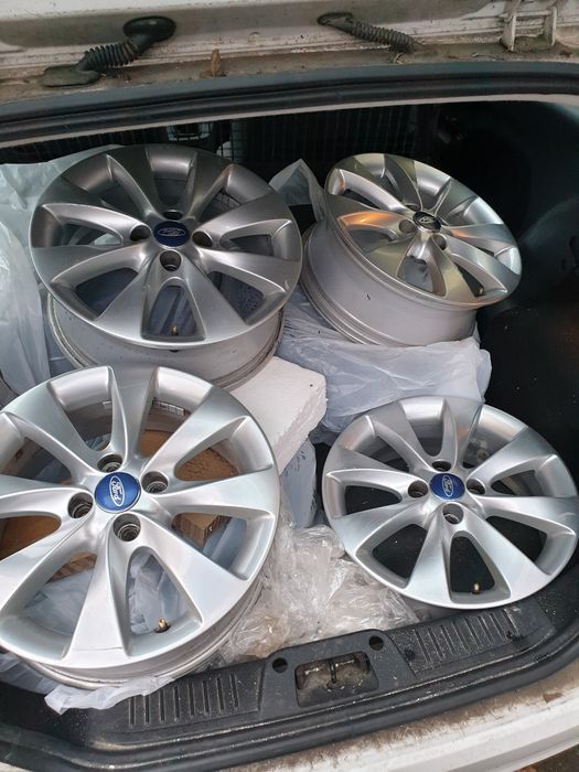 Jante Opel  4x100  R16 impecabile
