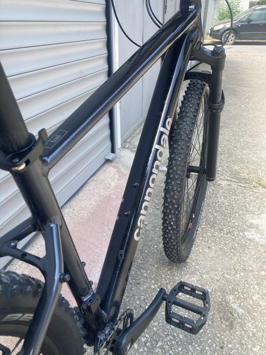 Cannondale Trail SL3