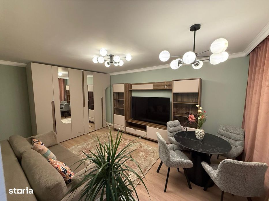 Apartament 2 camere, renovat recent