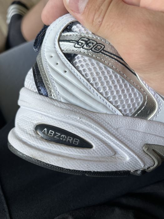 New balance 530 indigo