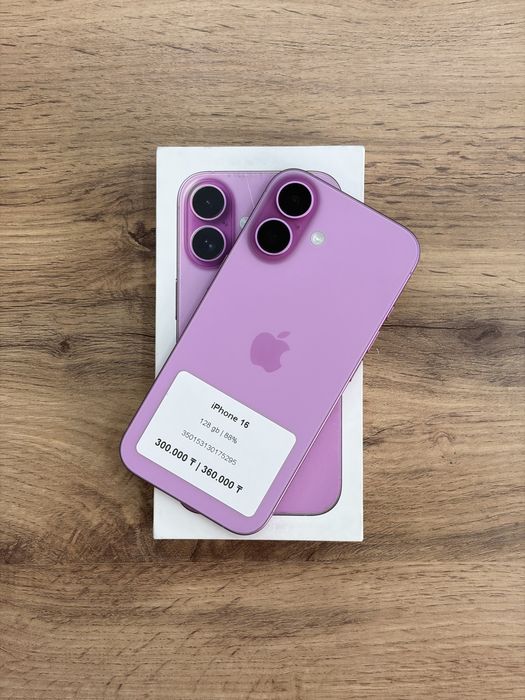 iPhone 16 128 gb | Айфон 16 128 гб