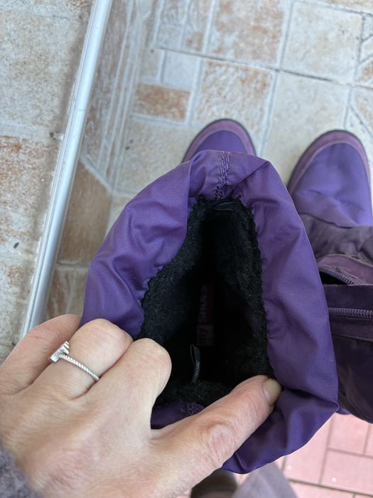 Зимни боти- апрески с ток