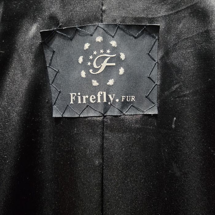 Норковая шуба Firefly Fur