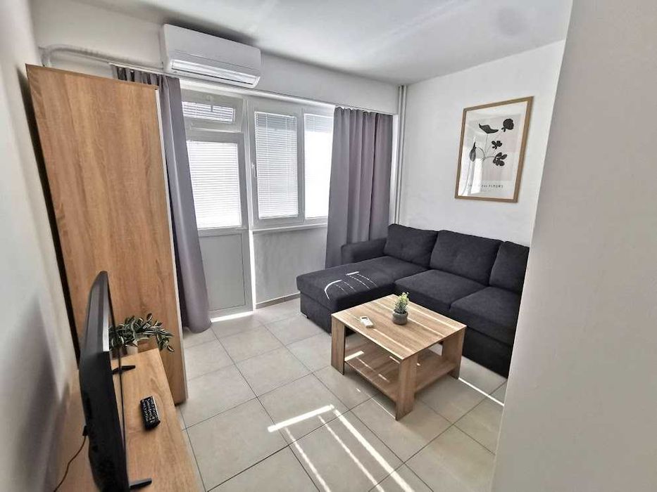 Дава се под наем Двустаен апартамент в Велико Търново, Център - 40 кв.м за 255 € - Снимка #1