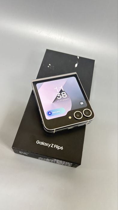 Samsung Galaxy Z Flip 6 256 Gb(Семей, Засядко88 131) лот983794