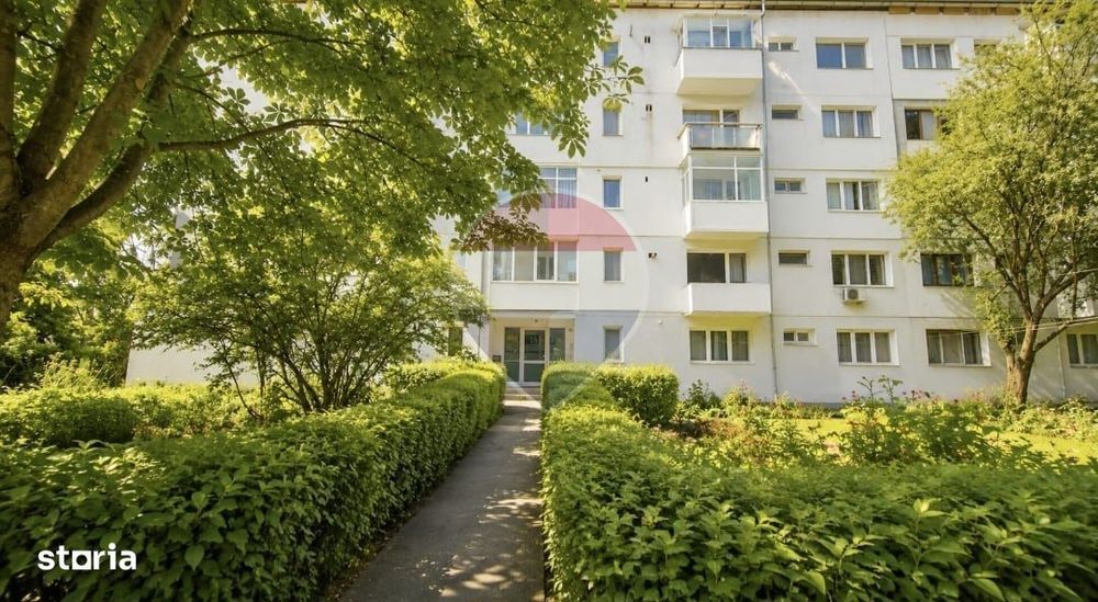 Apartament 2 camere -Zona linistita