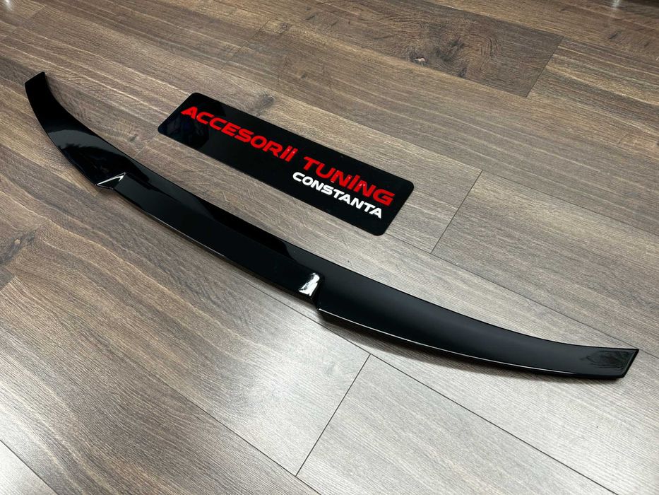 Eleron Portbagaj - BMW G30 Model M4 Negru Lucios