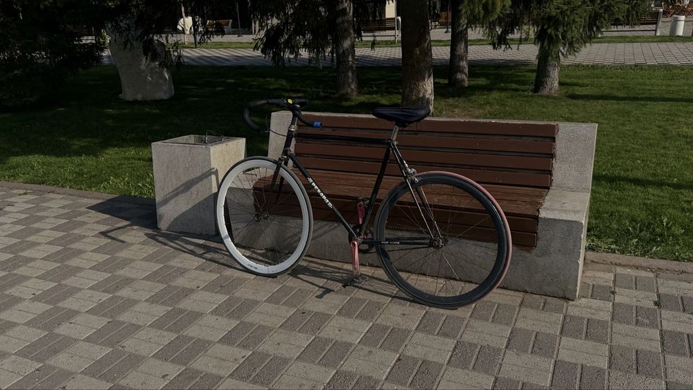 Продам fixed gear велосипед