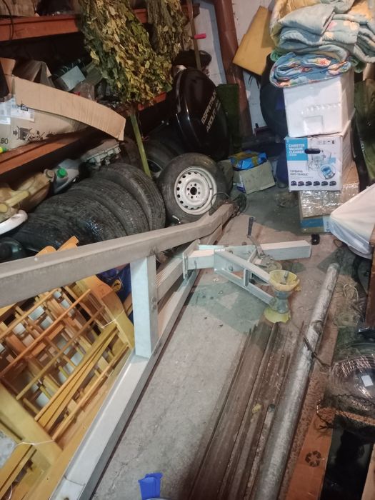 Продам прицеп для гидрика или лодки