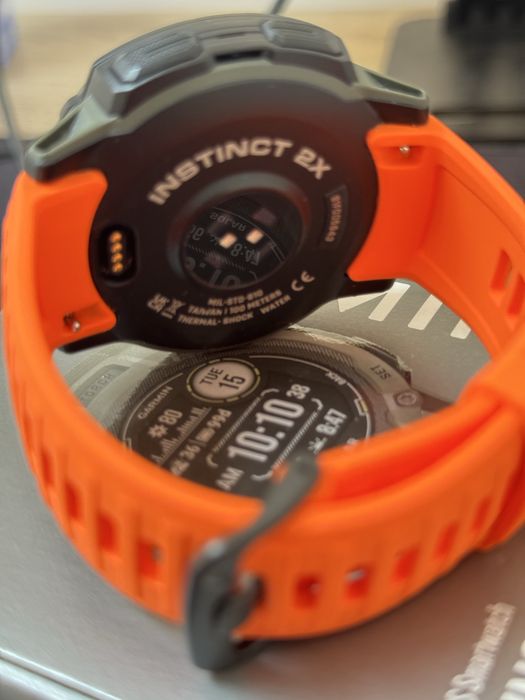 Garmin Instinct 2X Solar