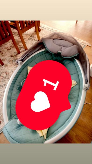 Продам  электрокачелю