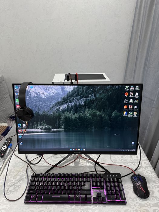 Продам игровой компьютер