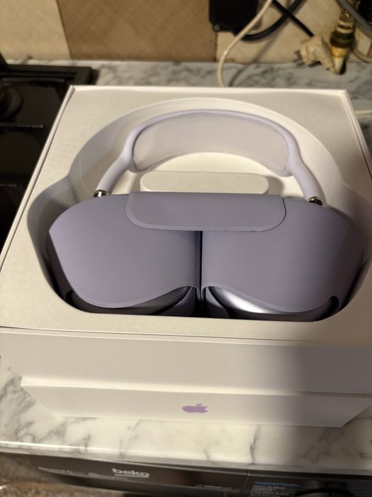 Apple AirPods Max – Culoare Mov (Purple) – Stare Excelentă