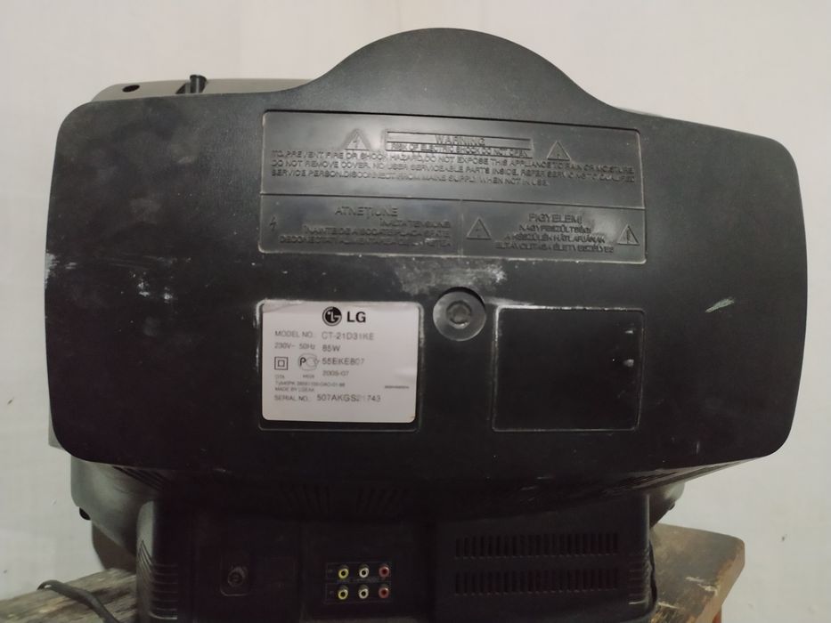 LG televizor holati zòr